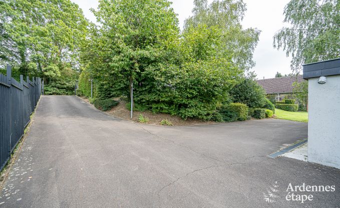 Luxury villa in Aubel for 13 persons in the Ardennes