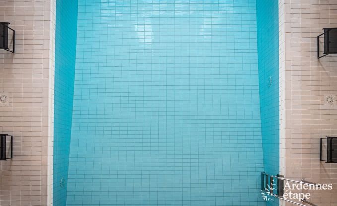 Luxury villa in Aubel for 13 persons in the Ardennes