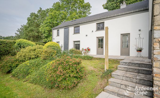 Luxury villa in Aubel for 13 persons in the Ardennes