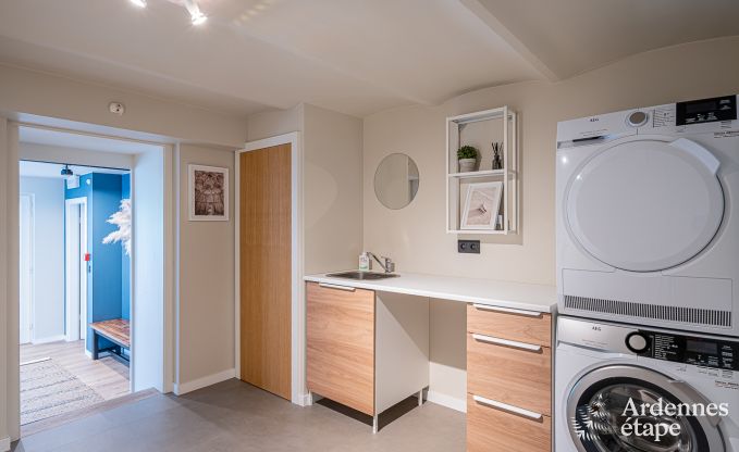 Luxury villa in Aubel for 13 persons in the Ardennes