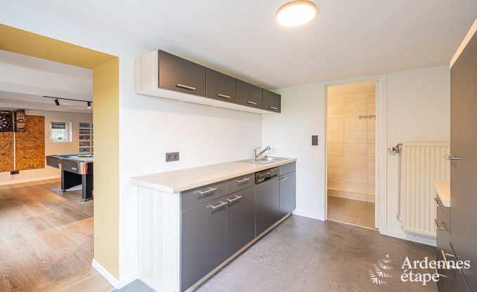 Luxury villa in Aubel for 13 persons in the Ardennes