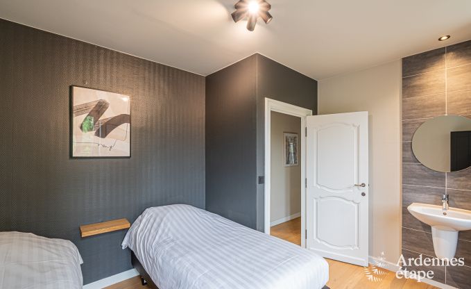 Luxury villa in Aubel for 13 persons in the Ardennes