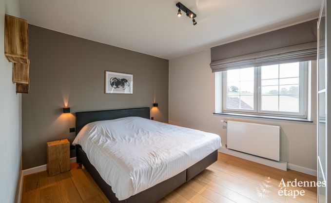 Luxury villa in Aubel for 13 persons in the Ardennes