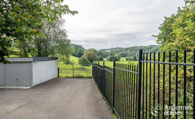 Luxury villa in Aubel for 13 persons in the Ardennes