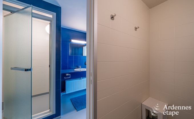 Luxury villa in Aubel for 13 persons in the Ardennes