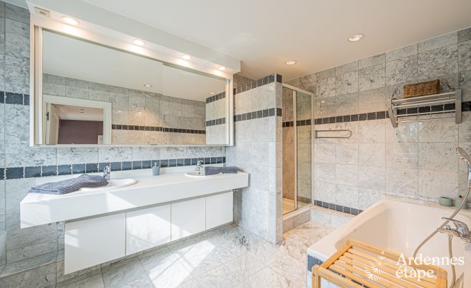 Luxury villa in Aubel for 13 persons in the Ardennes