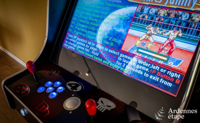 Luxury villa in Aubel for 13 persons in the Ardennes