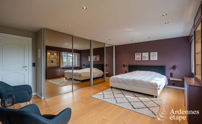 Luxury villa in Aubel for 13 persons in the Ardennes