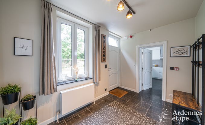 Luxury villa in Aubel for 13 persons in the Ardennes
