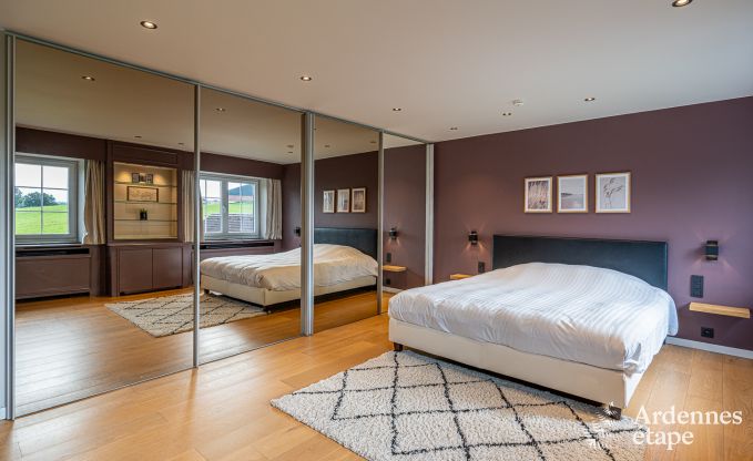 Luxury villa in Aubel for 13 persons in the Ardennes