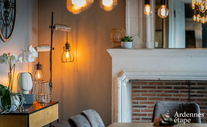 Luxury villa in Aubel for 13 persons in the Ardennes