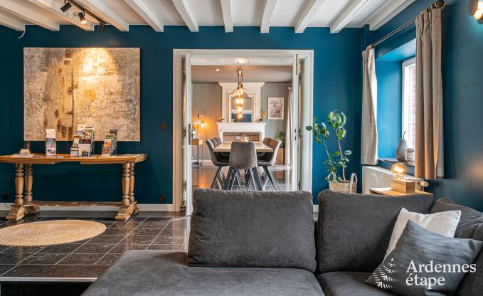 Luxury villa in Aubel for 13 persons in the Ardennes