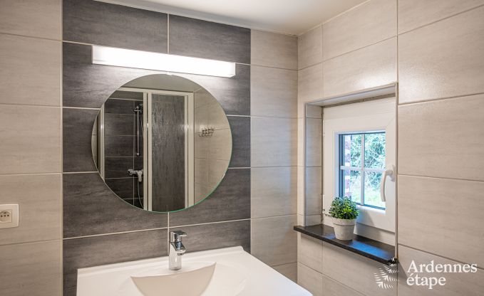 Luxury villa in Aubel for 13 persons in the Ardennes