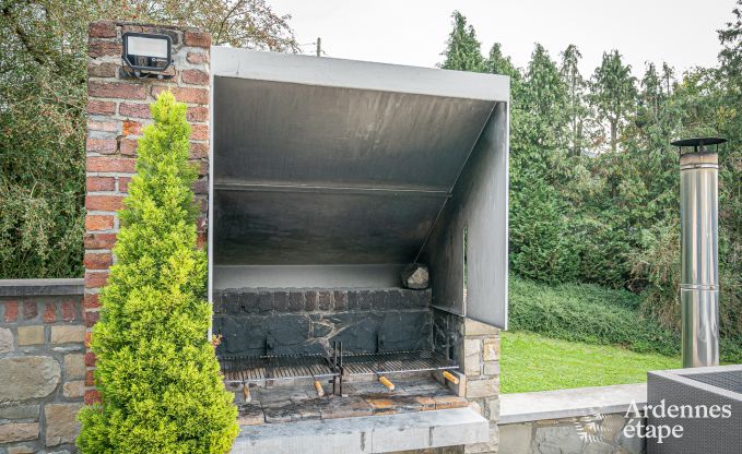 Luxury villa in Aubel for 13 persons in the Ardennes