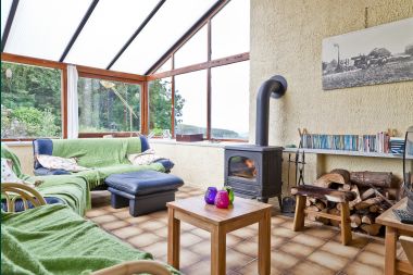 Holiday cottage in Auby-Sur-Semois for 6 persons in the Ardennes