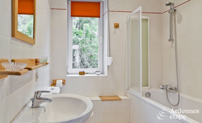 Holiday cottage in Auby-Sur-Semois for 6 persons in the Ardennes