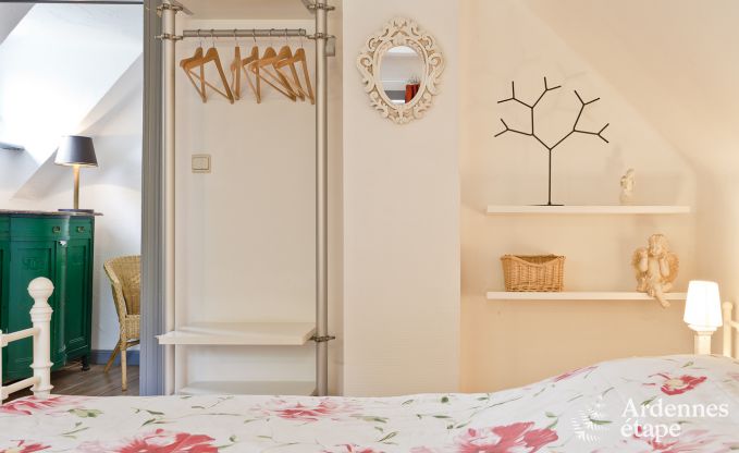 Holiday cottage in Auby-Sur-Semois for 6 persons in the Ardennes