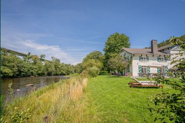 Holiday cottage in Aywaille Remouchamps for 21 persons in the Ardennes