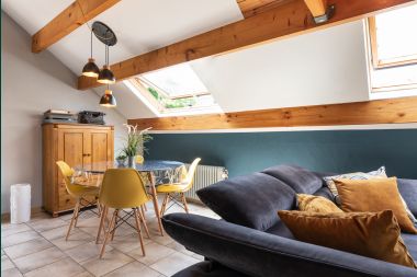 Charming vacation home in Aywaille for 2 people in the Ardennes, close to Ninglinspo