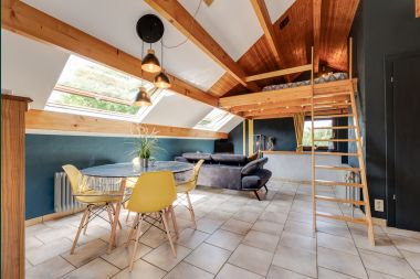 Charming vacation home in Aywaille for 2 people in the Ardennes, close to Ninglinspo