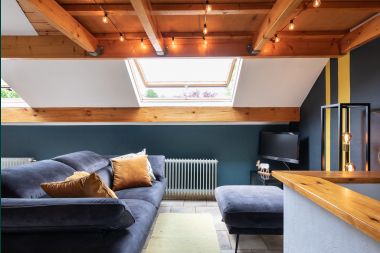 Charming vacation home in Aywaille for 2 people in the Ardennes, close to Ninglinspo