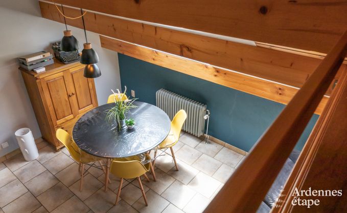 Charming vacation home in Aywaille for 2 people in the Ardennes, close to Ninglinspo