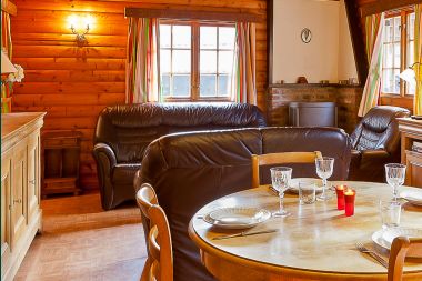 Chalet in Aywaille for 4 persons in the Ardennes