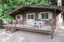 Chalet in Aywaille for your holiday in the Ardennes with Ardennes-Etape