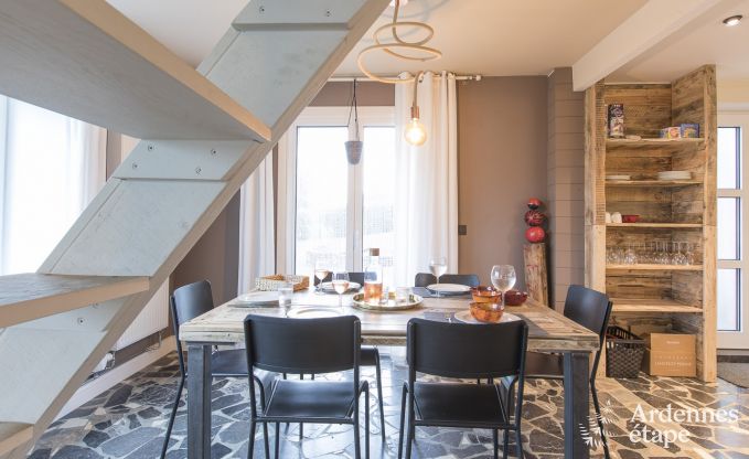 Chalet in Aywaille for 5 persons in the Ardennes