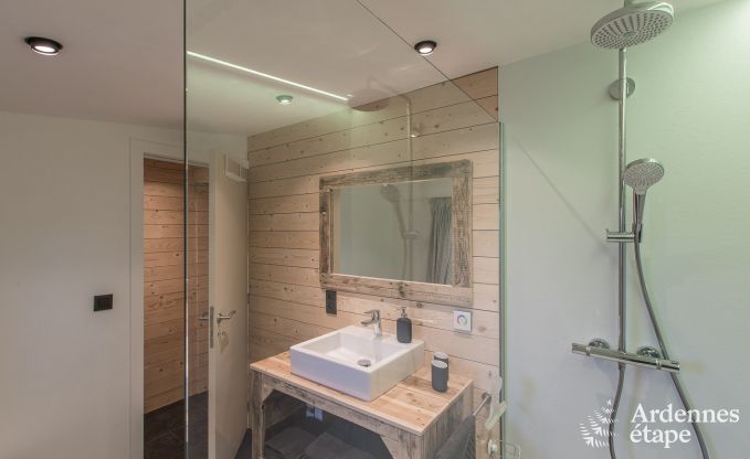 Chalet in Aywaille for 5 persons in the Ardennes