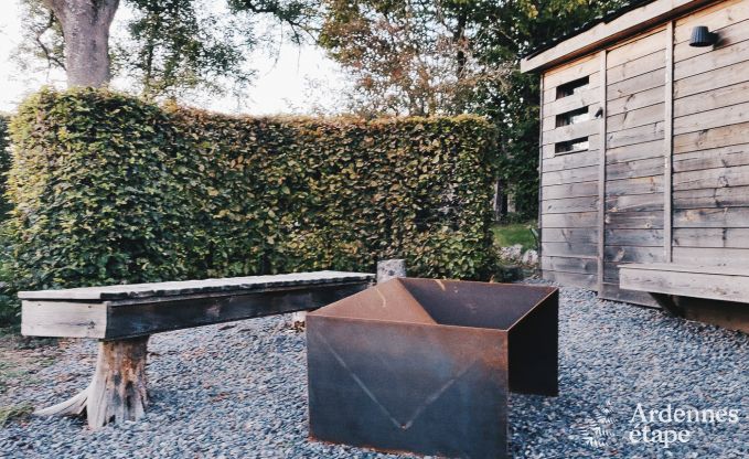 Chalet in Aywaille for 5 persons in the Ardennes