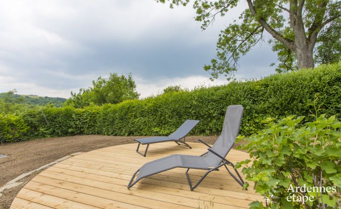 Chalet in Aywaille for 5 persons in the Ardennes