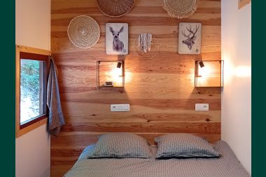 Chalet in Aywaille for 2 persons in the Ardennes