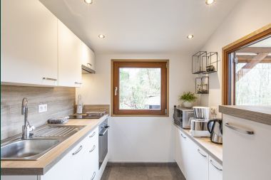 Chalet in Aywaille for 2 persons in the Ardennes