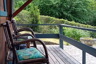 Chalet in Aywaille for 2 persons in the Ardennes