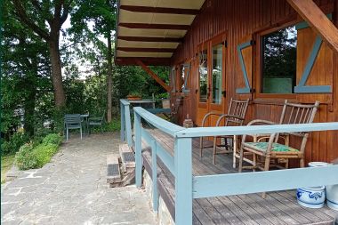 Chalet in Aywaille for 2 persons in the Ardennes