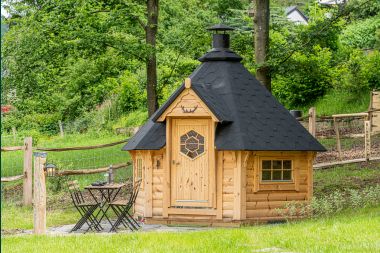 Cozy wooden family chalet in Aywaille, Ardennes