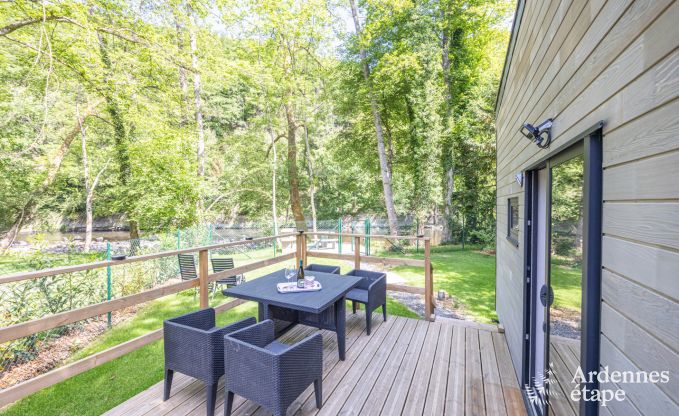 Exceptional in Aywaille for 2 persons in the Ardennes