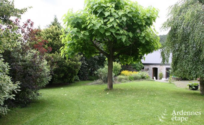 Pretty holiday house with garden in Aywaille for 2 people