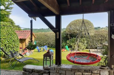 Holiday cottage in Aywaille for 4 persons in the Ardennes