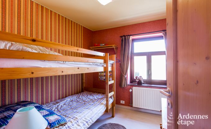 Comfortable holiday rental for four people in Aywaille