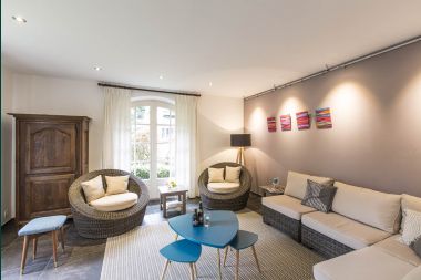 Holiday cottage in Aywaille for 8/9 persons in the Ardennes