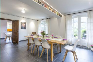Holiday cottage in Aywaille for 8/9 persons in the Ardennes