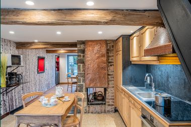 Holiday cottage in Aywaille for 6 persons in the Ardennes