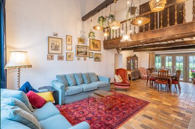 Holiday cottage in Aywaille for 6 persons in the Ardennes