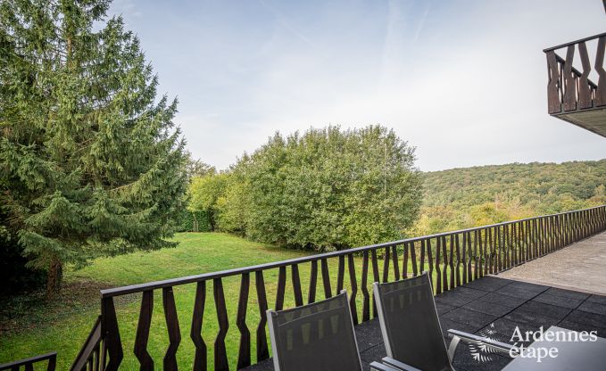 Holiday cottage in Aywaille for 24 persons in the Ardennes
