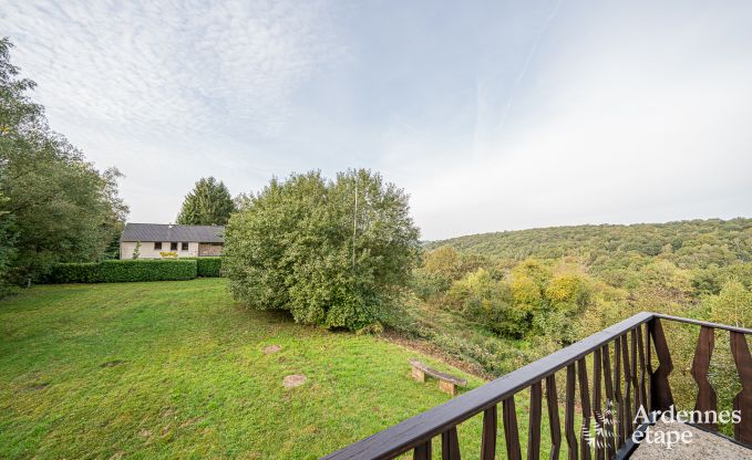 Holiday cottage in Aywaille for 24 persons in the Ardennes
