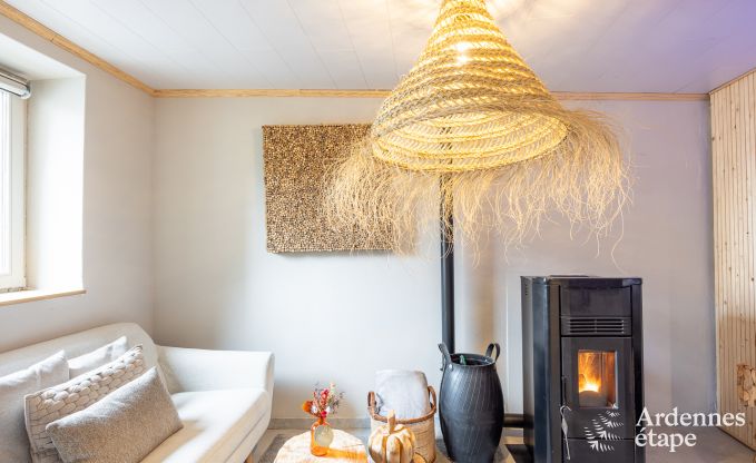 Romantic holiday home for couple in Aywaille, Ardennes