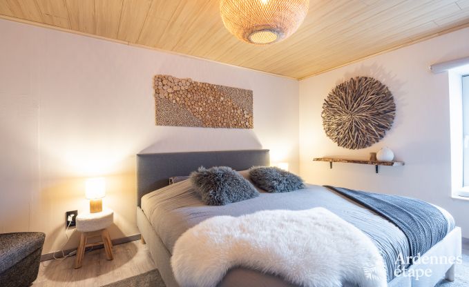 Romantic holiday home for couple in Aywaille, Ardennes