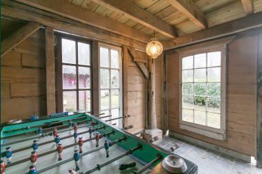 Holiday cottage in Aywaille for 14 persons in the Ardennes